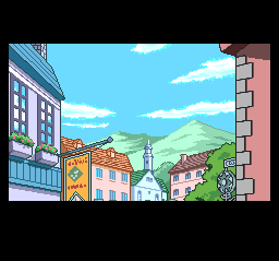Popful Mail screenshot 4 for PC Engine CD